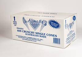Single Wafer Cone - 400